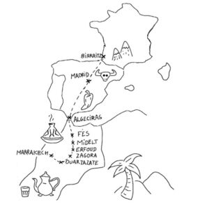 itineraire-4l-trophy-illustre